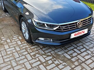 2019 Volkswagen Passat DSG7 B8, чёрный, 2290000 рублей, вид 3