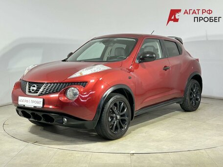 Nissan Juke I