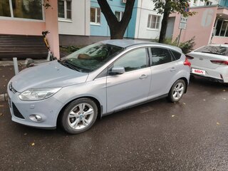 2013 Ford Focus III, серый, 950000 рублей, вид 2