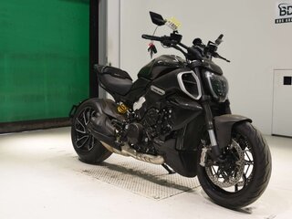 2025 Ducati Diavel V4, чёрный, 1950000 рублей, вид 3