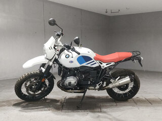 2017 BMW R Nine T, белый, 850000 рублей, вид 2