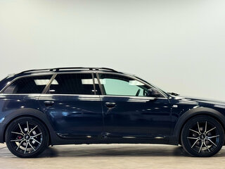 2007 Audi A6 allroad II (C6), чёрный, 595000 рублей, вид 5