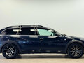 2007 Audi A6 allroad II (C6), синий - вид 4
