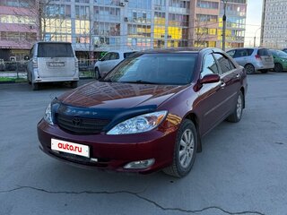 2004 Toyota Camry V (XV30) Рестайлинг, пурпурный, 730000 рублей, вид 2