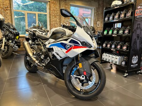 2025 BMW S 1000 RR, белый, 2990000 рублей, вид 1