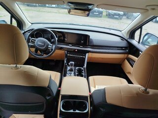 2022 Kia Carnival IV, серый, 3382200 рублей, вид 5