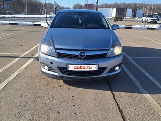 2008 Opel Astra GTC H Рестайлинг, серый, 435000 рублей, вид 3