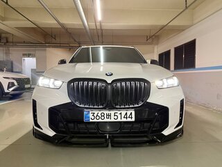 2025 BMW X5 30d IV (G05/G18) Рестайлинг, белый, 14300000 рублей, вид 3