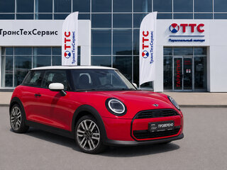 2024 Mini Hatch C IV (F65/F66/J01), красный, 4330000 рублей, вид 3