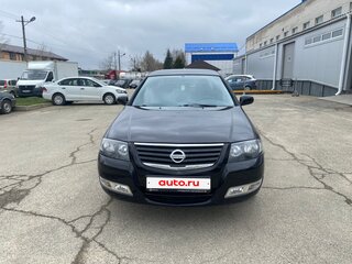 2006 Nissan Almera Classic I, чёрный, 475000 рублей, вид 3