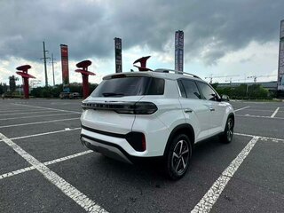 2022 Hyundai ix35 II Рестайлинг, белый, 1690003 рублей, вид 5