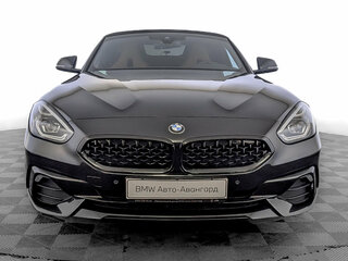 2022 BMW Z4 20i III (G29), чёрный, 5050000 рублей, вид 2