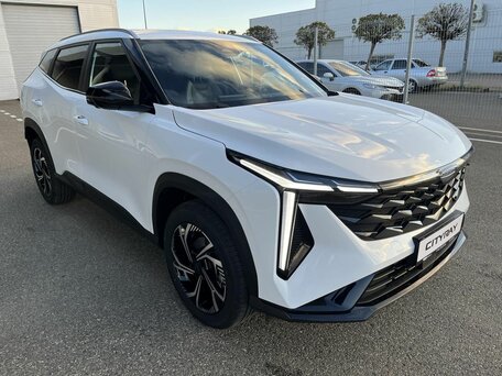 Geely Cityray