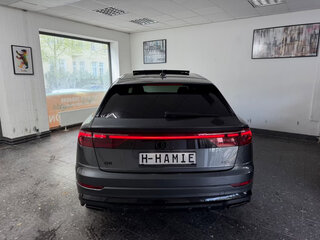 2025 Audi Q8 50 TDI I (4M) Рестайлинг, чёрный, 11138000 рублей, вид 5