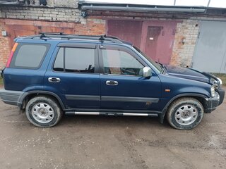 1997 Honda CR-V I, синий, 325000 рублей, вид 2
