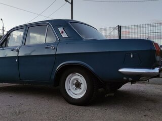 1979 ГАЗ 24 «Волга» 2401 I (24), синий, 410000 рублей, вид 5