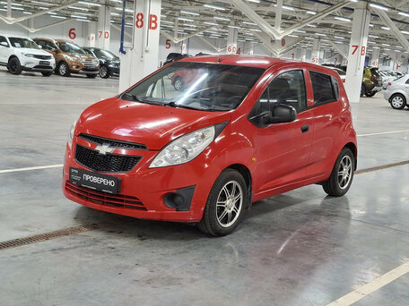Chevrolet Spark III
