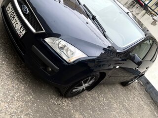 2007 Ford Focus II, синий, 500000 рублей, вид 4