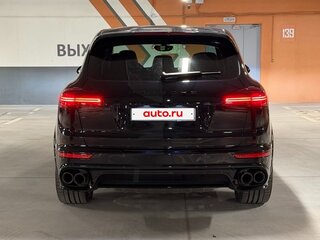 2015 Porsche Cayenne GTS II Рестайлинг (958), чёрный, 3300000 рублей, вид 5