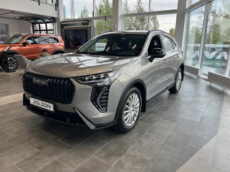 Haval Jolion I Рестайлинг 2