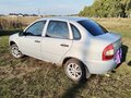 2010 Lada (ВАЗ) Kalina I, серебристый - вид 4