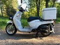 2016 Honda Benly, белый, 190000 рублей - вид 5