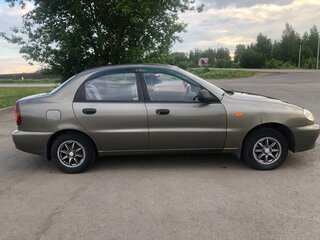 2011 ЗАЗ Chance, серый, 185000 рублей, вид 3
