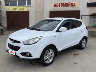 2011 Hyundai ix35 I, белый, 1070000 рублей, вид 1