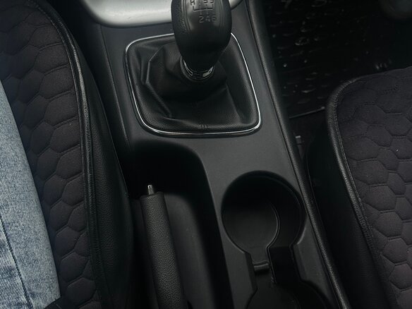 2013 Kia Ceed II, серебристый - вид 7