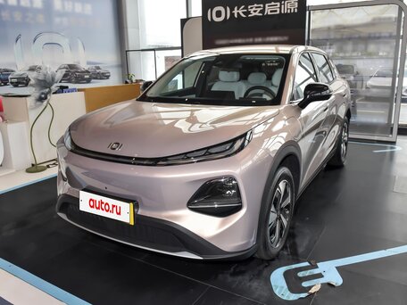 2026 Changan Qiyuan Q05 51.9 kWh II, фиолетовый, 2321000 рублей, вид 2