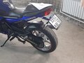 2009 Yamaha XJ6 (FZ6R), синий, 440000 рублей - вид 4