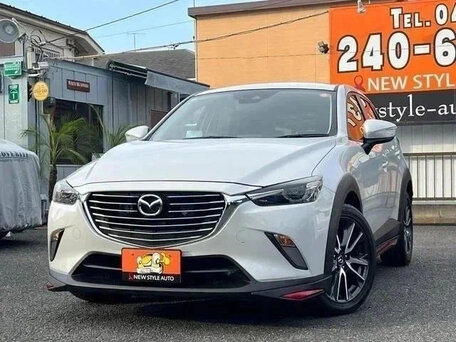 Mazda CX-3 I