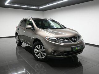 2013 Nissan Murano II (Z51) Рестайлинг 2, бежевый, 1250000 рублей, вид 5