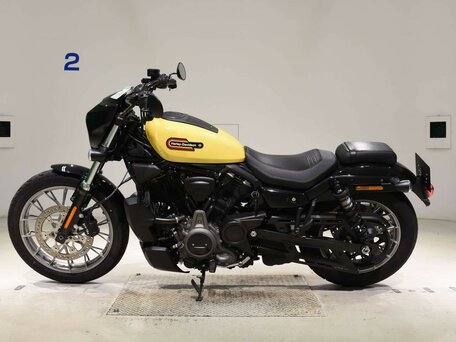2023 Harley-Davidson Nightster, жёлтый, 1077000 рублей, вид 1