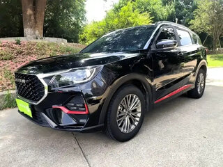 2023 Jetour X70 I Рестайлинг, чёрный, 1370000 рублей, вид 1