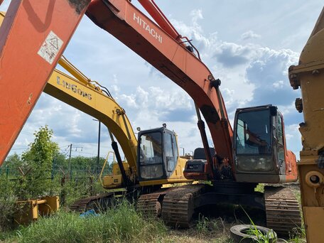 2005 Hitachi ZX200, 2500000 рублей, вид 5