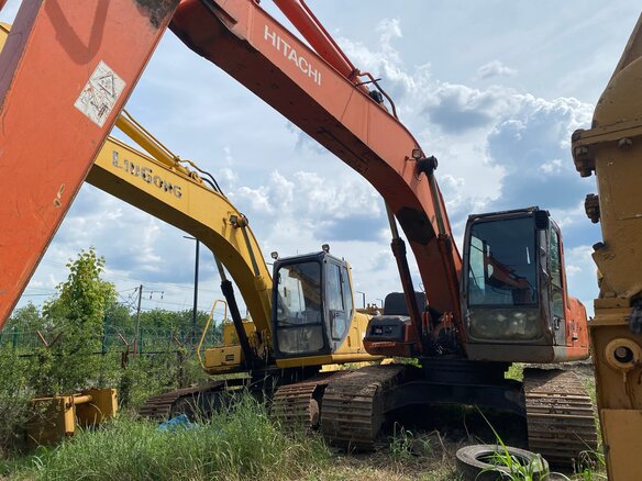 2005 Hitachi ZX200, 2500000 рублей - вид 4