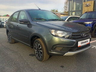2026 Lada (ВАЗ) Granta I Рестайлинг, серый, 1226000 рублей, вид 4