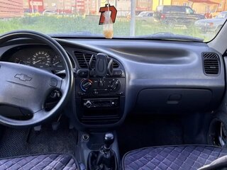 2009 ЗАЗ Chance, серебристый, 150000 рублей, вид 5
