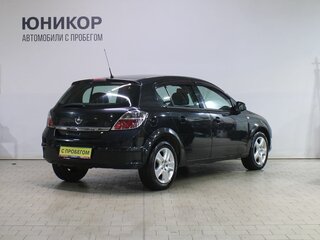 2012 Opel Astra H Рестайлинг, чёрный, 429000 рублей, вид 2