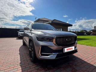 2023 Geely Monjaro I, серый, 3190000 рублей, вид 2