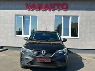 2019 Renault Arkana I, чёрный, 1390000 рублей, вид 2
