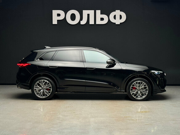 2025 Audi Q5 L III (GU), чёрный, 6300000 рублей - вид 4