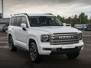 2024 Haval H9 II, белый, 3838000 рублей, вид 3