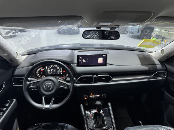 2026 Mazda CX-5 II Рестайлинг, синий, 2790000 рублей - вид 12