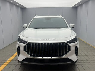 2023 Jetour X70+ I, белый, 1389100 рублей, вид 2