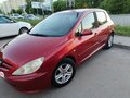 2004 Peugeot 307 I, красный, 415000 рублей