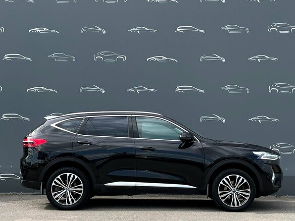 2019 Haval F7 I, чёрный - вид 12