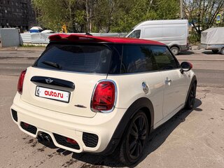 2016 Mini Hatch JCW III (F55/F56), белый, 2200000 рублей, вид 4