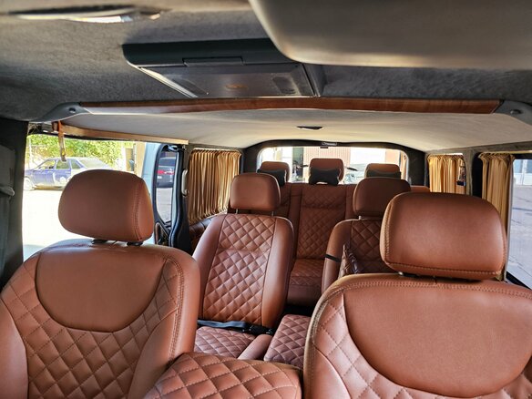 2006 Renault Trafic II, белый, 1650000 рублей - вид 15